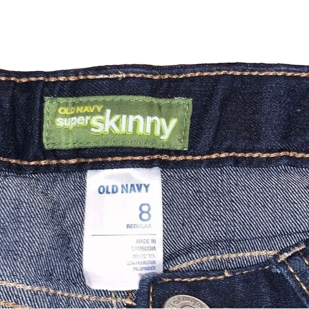 Old Navy Super Skinny Jeans